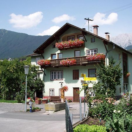 Апартаменты Salvesenheim Тарренц Экстерьер фото