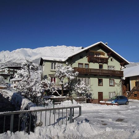 Апартаменты Salvesenheim Тарренц Экстерьер фото