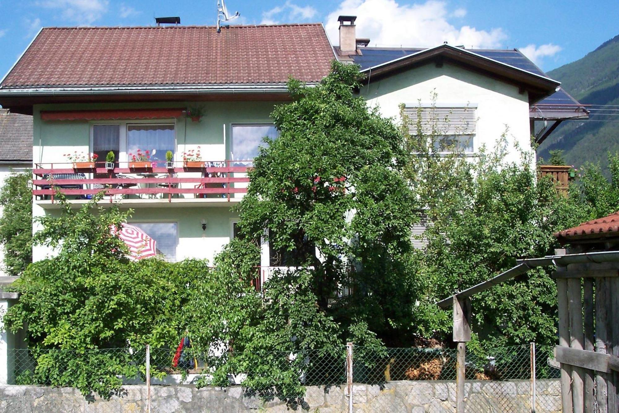 Апартаменты Salvesenheim Тарренц Экстерьер фото